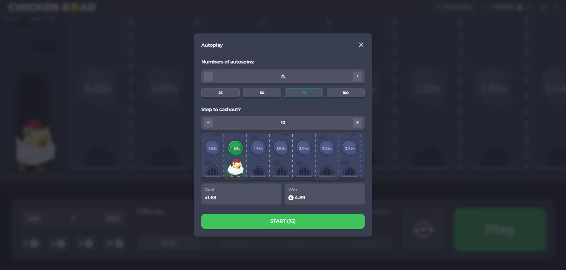Betaalt Chicken Cross Echt Geld Uit? — chicken road